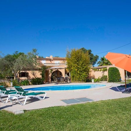 Villa Finca Toni Alcúdia Exterior foto